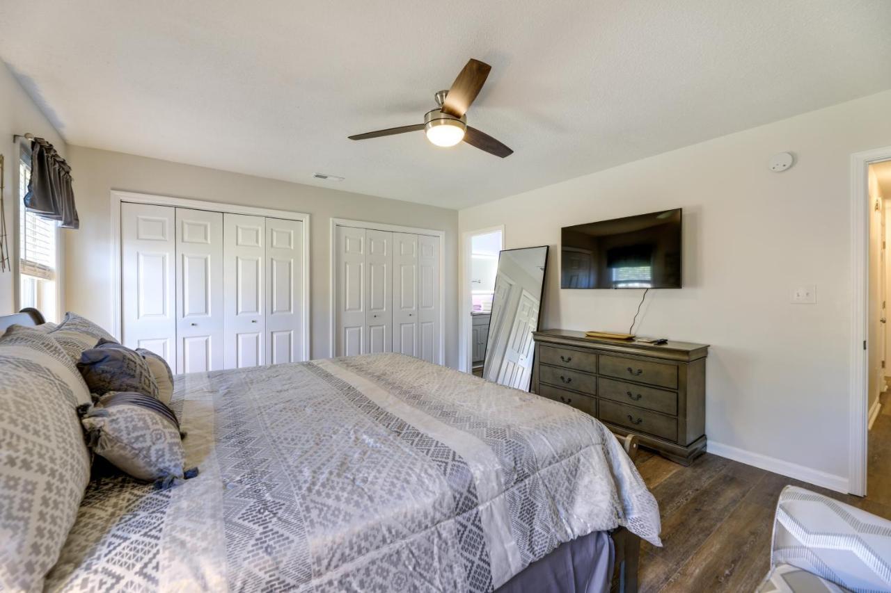 סוואנסבורו Updated Hubert Vacation Rental 5 Mi To Beaches! מראה חיצוני תמונה